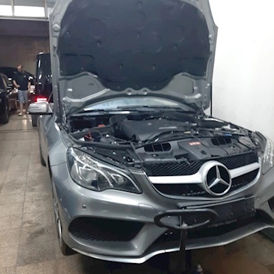 MERCEDES DİNAMO ARIZA TAMİRİ